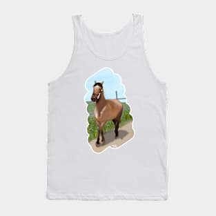 Horse Tank Top